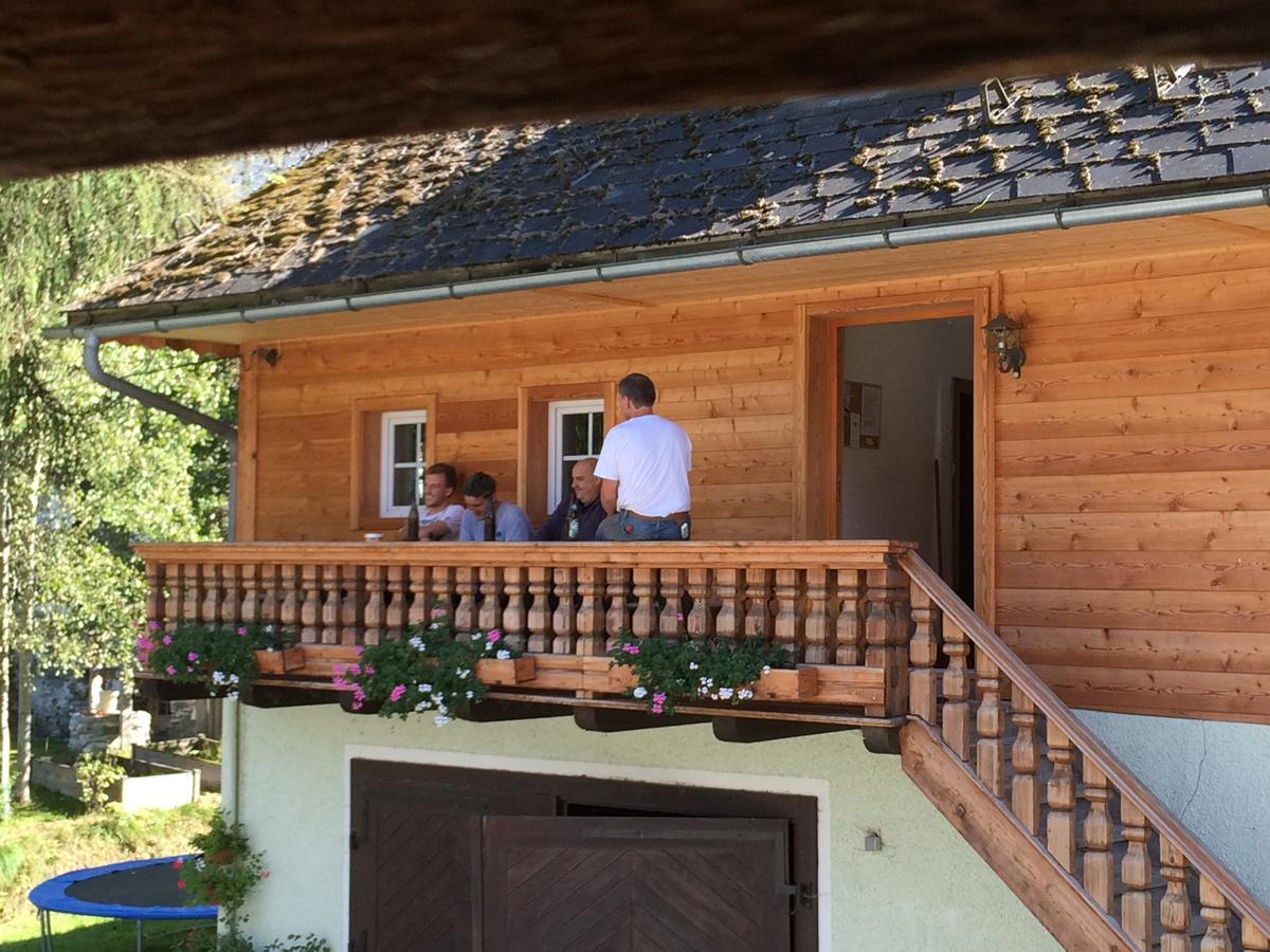 Muellnerhof Villa Aich  Exterior foto