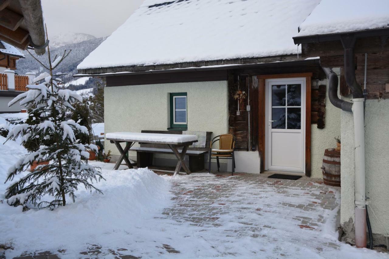 Muellnerhof Villa Aich  Exterior foto