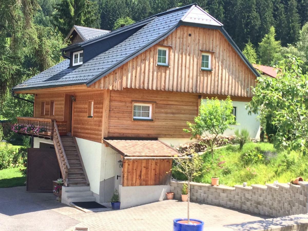 Muellnerhof Villa Aich  Exterior foto
